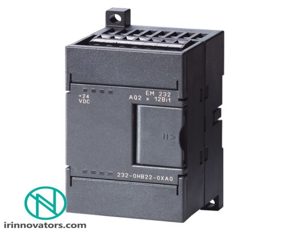 کارت خروجی آنالوگ 6ES7232-0HB22-0XA0 سری S7-200 زیمنس