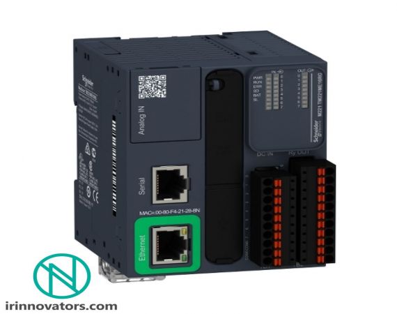 سی پی یو TM221ME16RG مدیکن اشنایدر