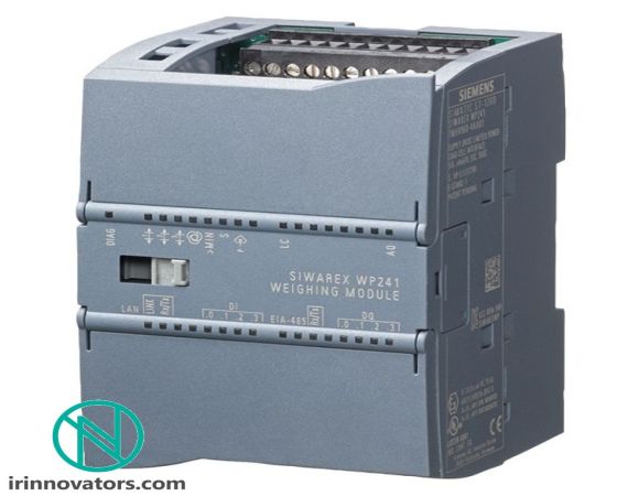 کارت لودسل SIWAREX WP241 کد فنی 7MH4960-4AA01 سری S7-1200 زیمنس