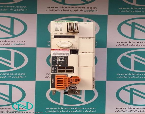 سروو درایو LXM32MD18N4 اشنایدر