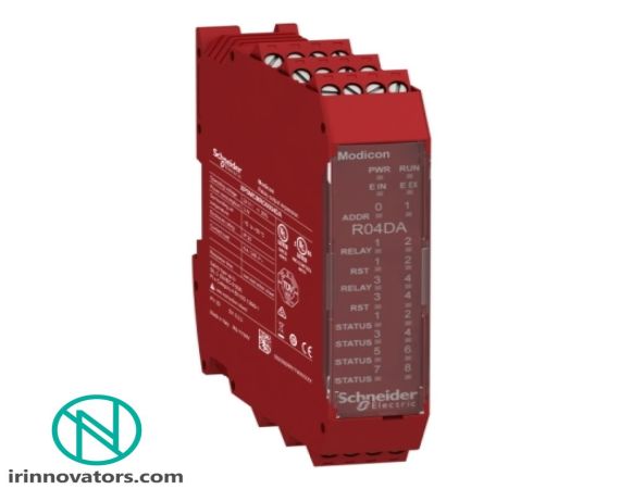 کارت خروجی XPSMCMRO0004DA مودیکن MCM اشنایدر