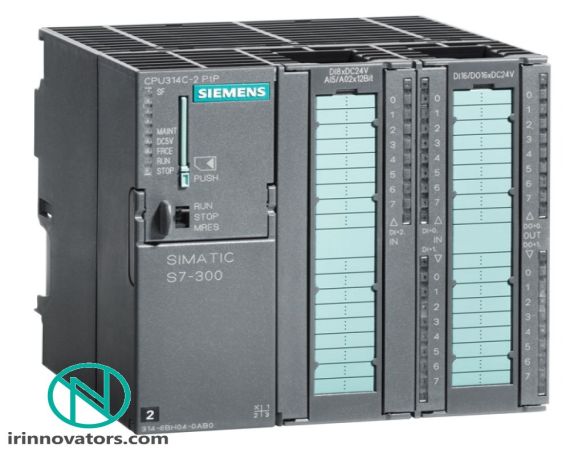 پی ال سی 6ES7314-6BH04-0AB0 سری S7-300 زیمنس