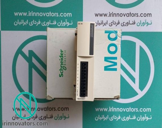 کارت ورودی دیجیتال TM2DDI8DT اشنایدر