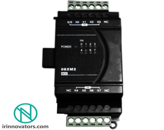 ماژول ورودی دیجیتال DVP08XM211N دلتا