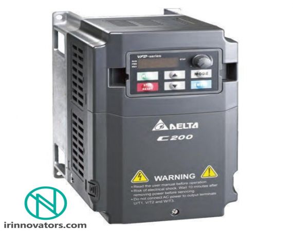 اینورتر VFD015CB21A-20 دلتا