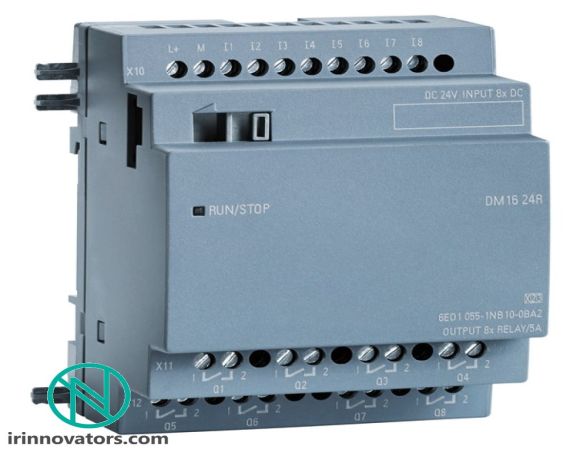 کارت ورودی/خروجی 6AG1055-1NB10-7BA2 لوگو-LOGO زیمنس
