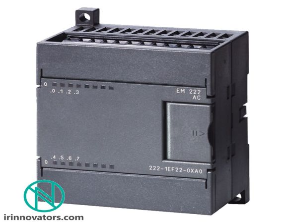 کارت خروجی دیجیتال 6ES7222-1HF22-0XA0 سری S7-200 زیمنس