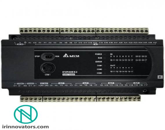 سی پی یو DVP40ES200R سری ES2 دلتا