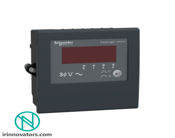 ولت متر METSEDM3210 سری DM1000/3000 اشنایدر