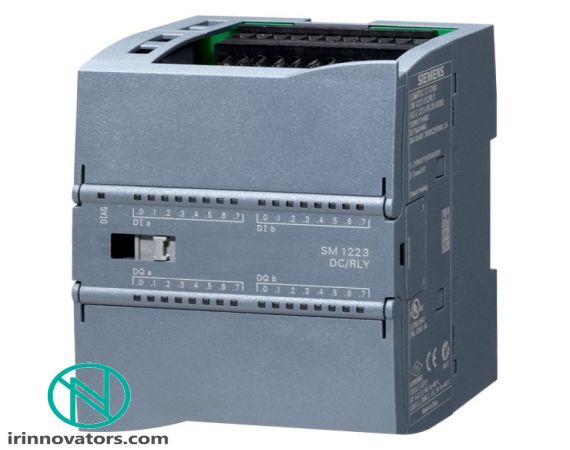 کارت ورودی/خروجی دیجیتال 6ES7223-1PL32-0XB0 سری S7-1200 زیمنس