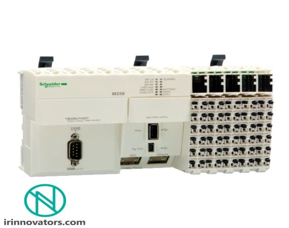 پی ال سی TM258LF42DT مودیکن اشنایدر