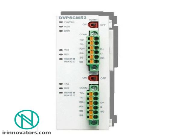 ماژول ارتباطی DVPSCM52-SL دلتا