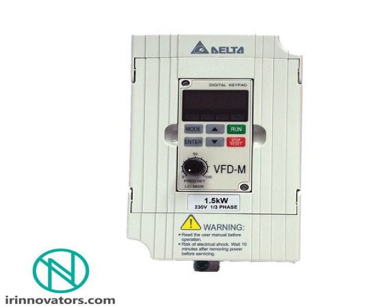 اینورتر VFD015M21A دلتا