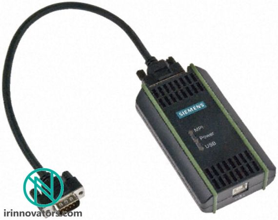 آداپتور  6ES7972-0CB20-0XA0 سری S7-200 زیمنس