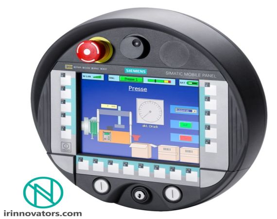 اچ ام ای 7.5 اینچی 6AV6645-0EC01-0AX1 سری IWLAN277 زیمنس