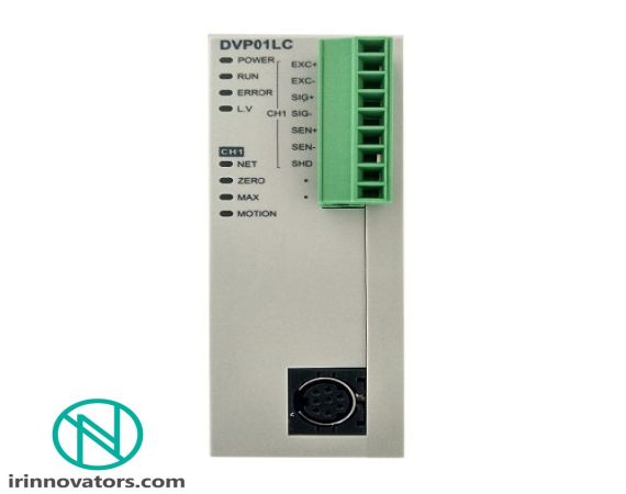 ماژول لودسل DVP201LC-SL دلتا