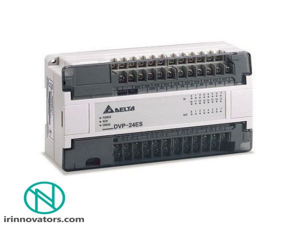 سی پی یو DVP24ES200R سری ES2 دلتا