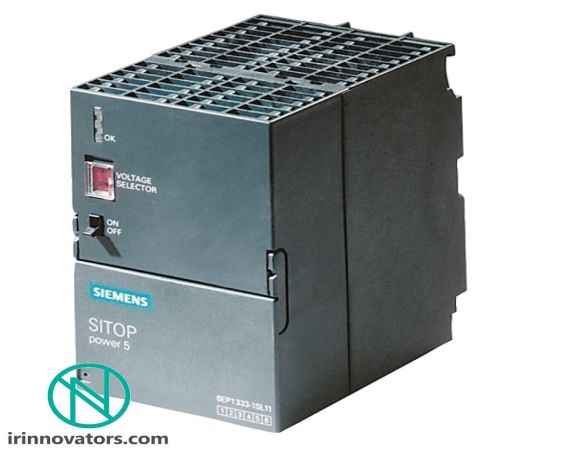 پاور 6AG1305-1BA80-2AA0 سری S7-300 زیمنس