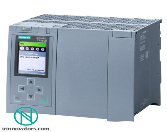 سی پی یو 6ES7517-3TP00-0AB0 سری S7-1500 زیمنس