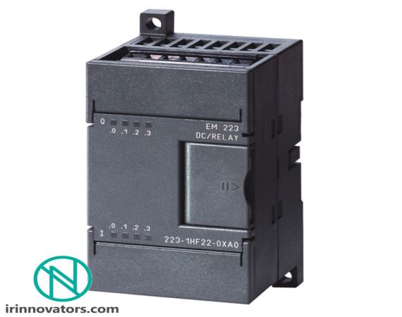 کارت ورودی/خروجی دیجیتال 6ES7223-1PH22-0XA0 سری S7-200 زیمنس