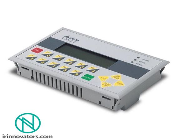 اچ ام ای 7 اینچی TP02G-AS1 سری TP02G دلتا