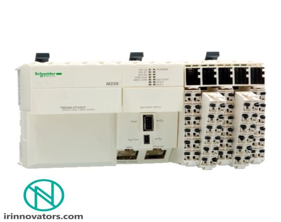 پی ال سی TM258LD42DT مودیکن اشنایدر