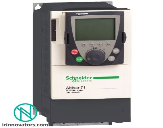 درایو ATV71HU15N4Z460 آلتیوار 71 اشنایدر