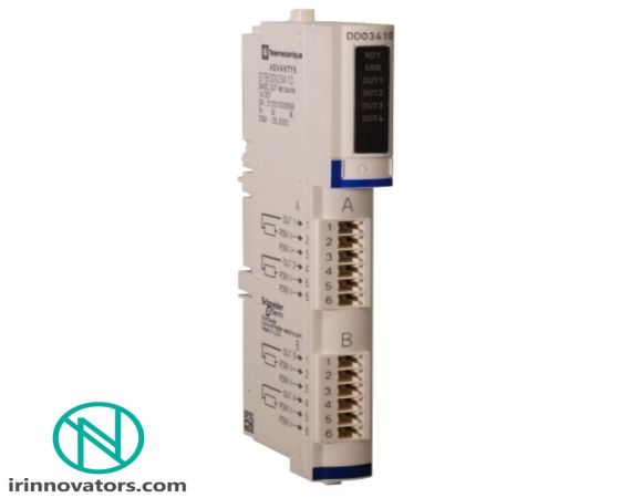 کارت خروجی دیجیتال STBDDO3410K مودیکن STB اشنایدر