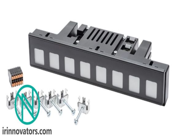 اچ ام ای 6AV2127-1AB00-0LX0 سری KP8PN LX زیمنس
