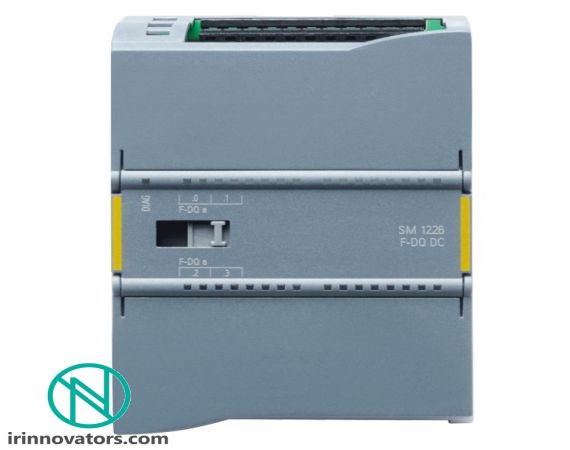 کارت خروجی دیجیتال SM 1226 کد فنی 6AG1226-6RA32-5XB0 سری S7-1200 زیمنس