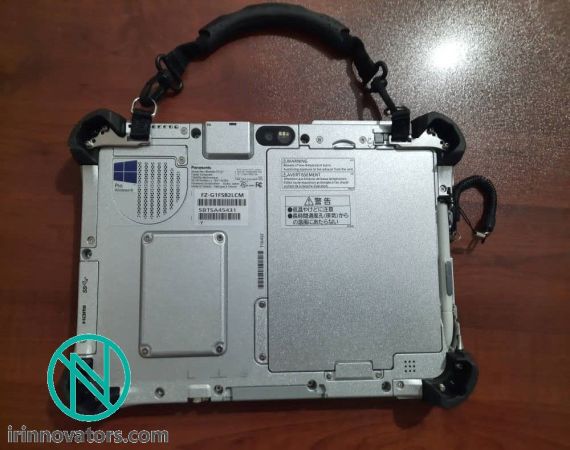 تبلت صنعتی پاناسونیک - PANASONIC مدل TOUGHBOOK FZ-G1