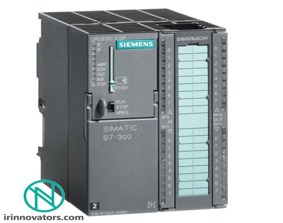 پی ال سی 6ES7313-6CG04-0AB0 سری S7-300 زیمنس