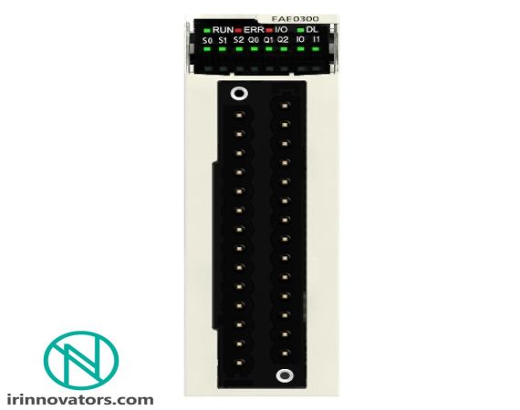 ماژول ارتباط انکودر BMXEAE0300H مودیکن X80 اشنایدر