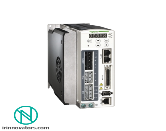 سروو درایو LXM23AU07M3X سری Lexium 23 PLUS اشنایدر