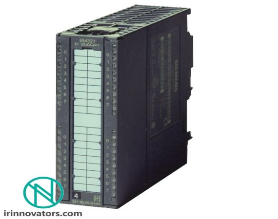 کارت ورودی دیجیتال 6AG1321-1FF10-7AA0 سری S7-300 زیمنس