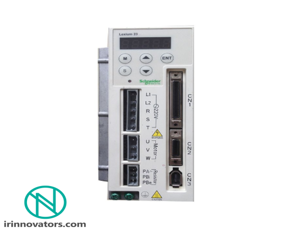 سروو درایو LXM23CU07M3X سری Lexium 23 اشنایدر