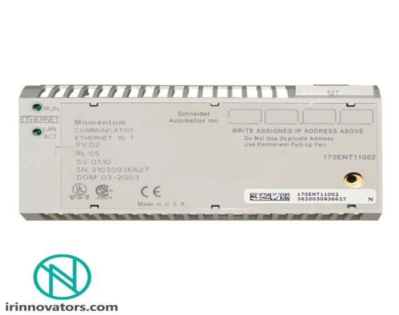 ماژول ارتباطی 170ENT11002 مودیکن مومنتوم اشنایدر