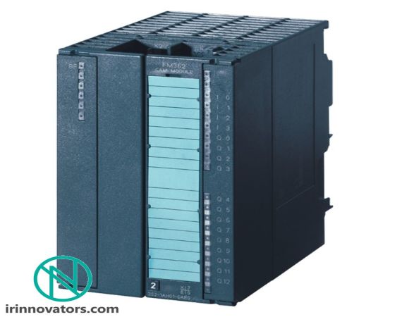ماژول کنترل کننده 6ES7352-1AH02-0AE0 سری S7-300 زیمنس