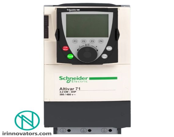 درایو ATV71HU22N4Z460 آلتیوار 71 اشنایدر