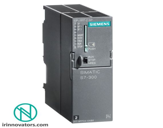 پی ال سی 6ES7317-2AK14-0AB0 سری S7-300 زیمنس