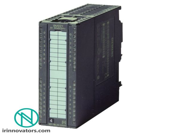 کارت ورودی دیجیتال 6ES7321-1FH00-0AA0 سری S7-300 زیمنس