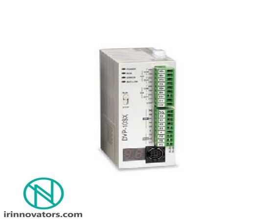 سی پی یو DVP10SX11R دلتا