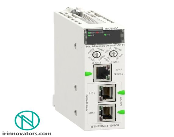 ماژول ارتباطی BMENOS0300C مودیکن X80 اشنایدر