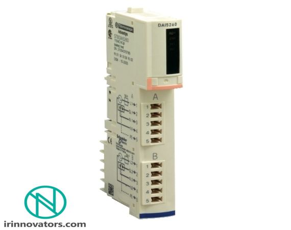 کارت ورودی دیجیتال STBDAI5260K مودیکن STB اشنایدر
