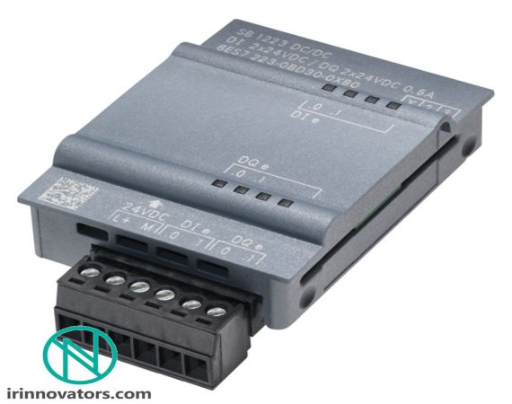 کارت ورودی/خروجی دیجیتال 6ES7223-0BD30-0XB0 سری S7-1200 زیمنس