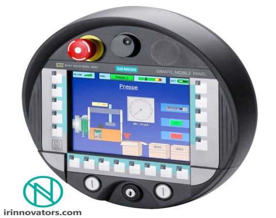 اچ ام ای 7.5 اینچی 6AV6645-0EB01-0AX1 سری IWLAN277 زیمنس
