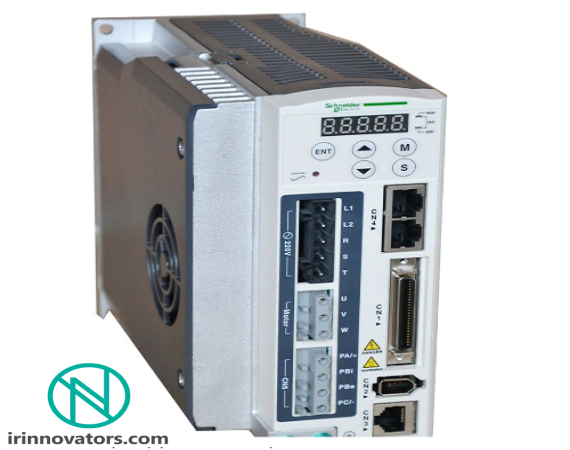 سروو درایو LXM23CU01M3X سری Lexium 23 اشنایدر