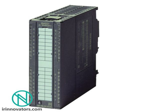کارت ورودی دیجیتال 6ES7321-1BL00-0AA0 سری S7-300 زیمنس