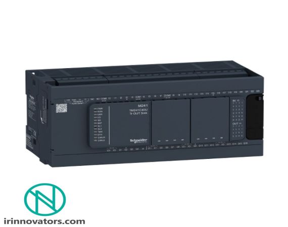 سی پی یو TM241C40U سری M241 اشنایدر