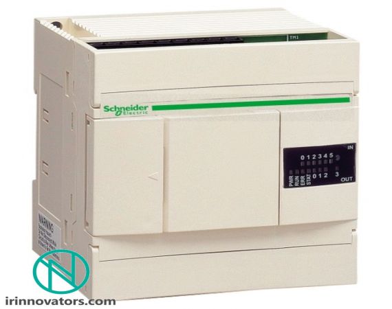 پی ال سی TWDLCDA10DRF تویدو اشنایدر
